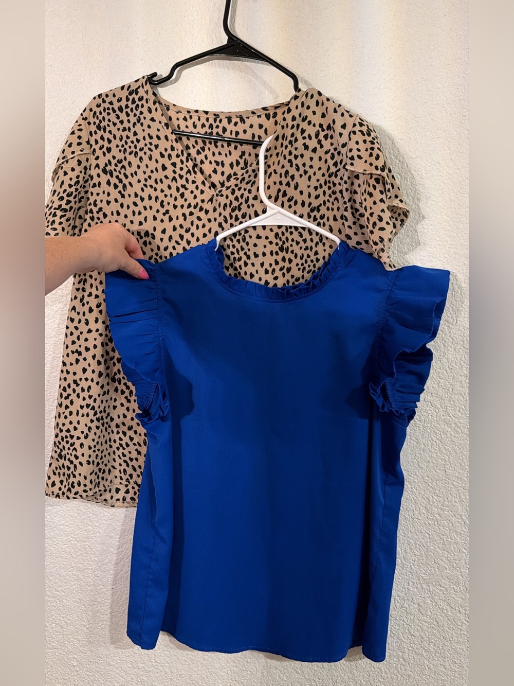 SHEIN Blouse Bundle - Size Large